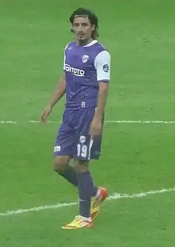 Хасан Кабзе в «Ордуспоре»