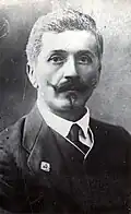 Гасан-бек Агаев (1875—1920). Заместитель председателя парламента Азербайджанской Демократической Республики