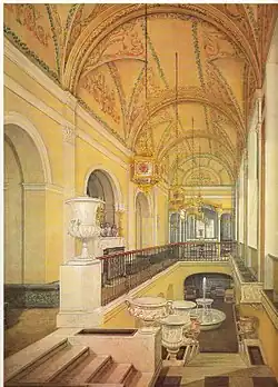 Зимний сад, 1871 г.