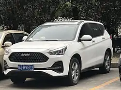 Haval M6, 2019-2021