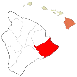 район Пуна на карте