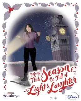 Рекламный постер к сериалу