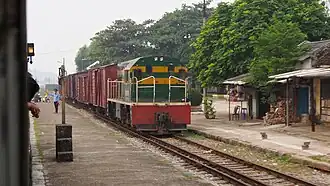 Линия Ханой-Донгданг