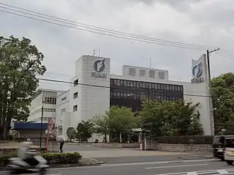 Офис Funai в Японии