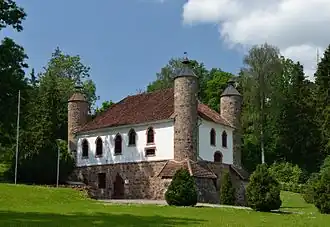 Винокурня мызы Хеймтали