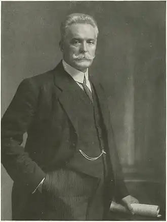 Генрих Геркнер