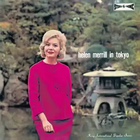 Обложка альбома Хелен Меррилл «Helen Merrill in Tokyo» (1963)