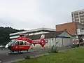 Вертолет SMURD Eurocopter EC135