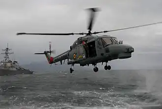 Westland Lynx HAS Mk 21A