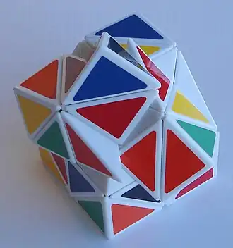 Начало смешанного вращения