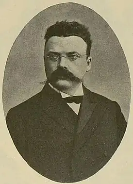 Депутат Первой Думы, 1906 г.