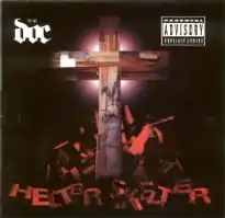 Обложка альбома The D.O.C. «Helter Skelter» (1996)