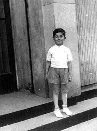 Последняя фотография Геньо. 5 июля 1939 года