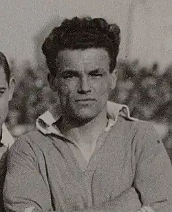 Хенк Мюлдерс в марте 1930