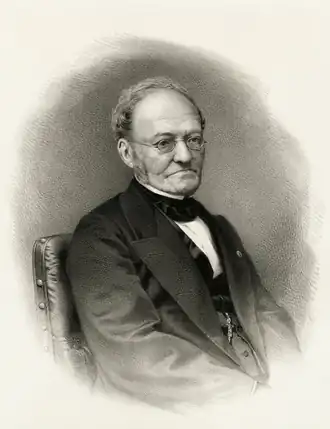 Литография Патина Огюста Шарпантье.