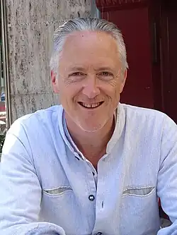 Достопочтенный Генри Литтон-Кобболд (2017)