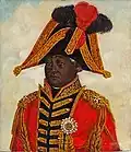 Анри Кристоф   1807-1811  Президент Гаити (государство)