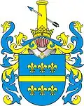 Герб Вержбна (Wierzbna)