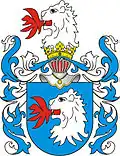 Герб Задора (Zadora)
