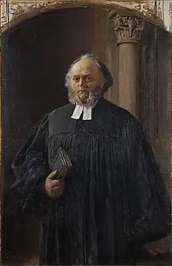 Портрет 1889 г.