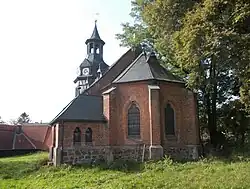 Церковь в Хермероде