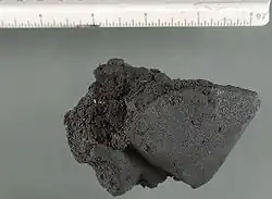 Прессованный высушенный опий-сырец