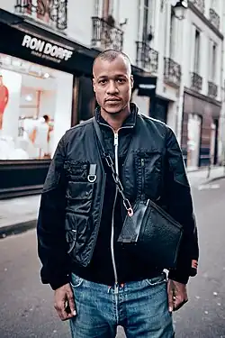 Херон Престон в 2019 году