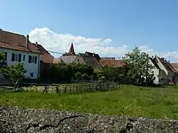 Вид на коммуну