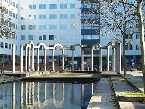 «Het verzonken schip» или «Canopus», Утрехт 1993