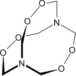 Изображение химической структуры