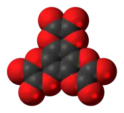 Изображение молекулярной модели