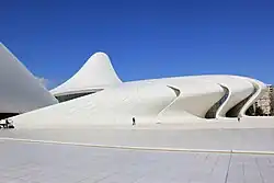 Культурный центр Гейдара Алиева