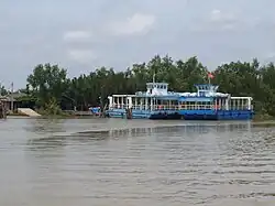 На реке Нябе