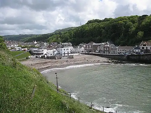 Кум-Мартин, середина мая