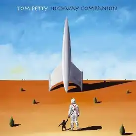 Обложка альбома Тома Петти «Highway Companion» (2006)