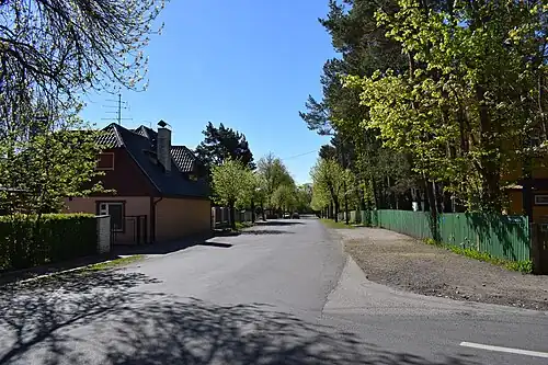 Улица Хийу-Сууртюки