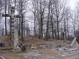 Гора Крестов, Рундены