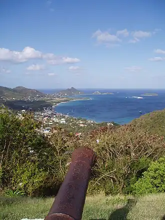 Вид на Хилсборо