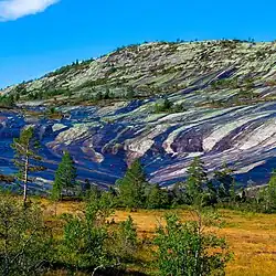 Химмельрикет в Гаутфолле