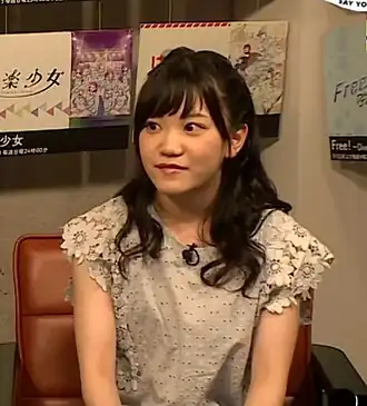 Хина Кино в июле 2018 года