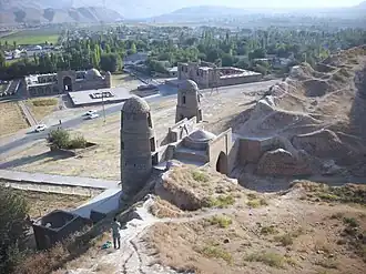 Гиссарская крепость