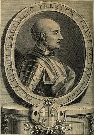 Пьер де Монтегю