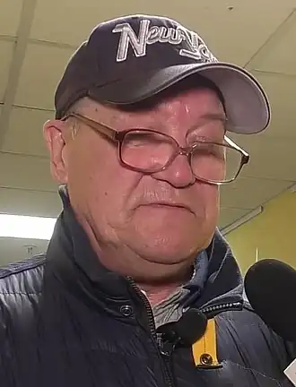 Сергей Наумов (апрель 2021)