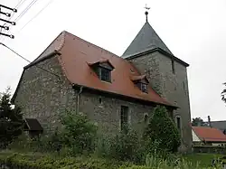 Церковь в Хольштедте