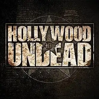 Обложка альбома Hollywood Undead «Hollywood Undead» (2007)