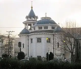 Троицкий собор в Сан-Франциско