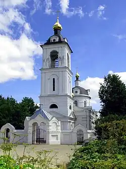 Троицкий в Язвище