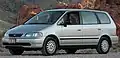 1996 Honda Odyssey