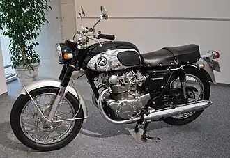 1965 Honda CB450
