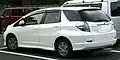 Honda Fit Shuttle Hybrid